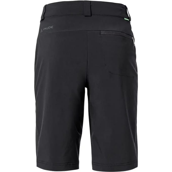 Damesshort VAUDE Farley Stretch II