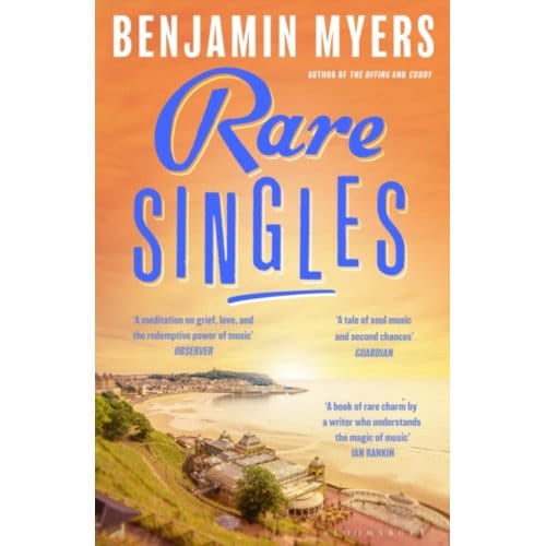 Rare Singles - Benjamin Myers