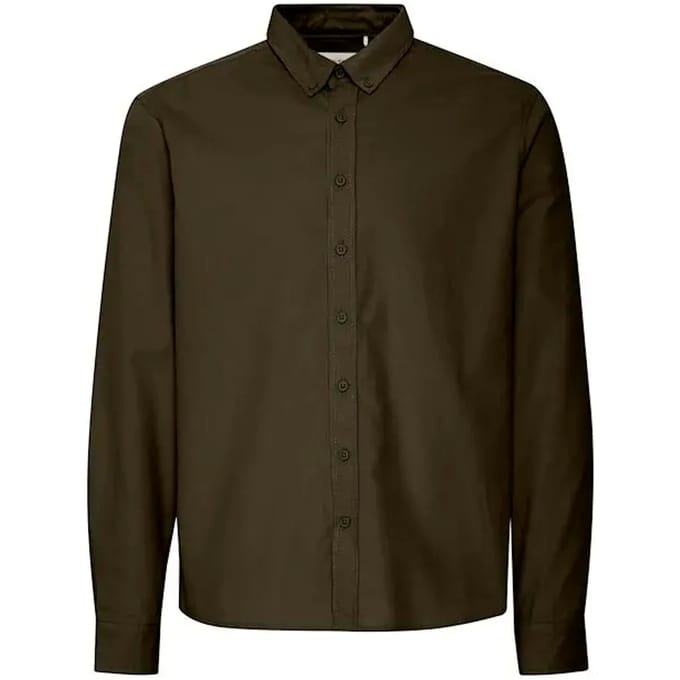 Shirt met lange mouwen, standaard pasvorm voor dames Blend Bekir