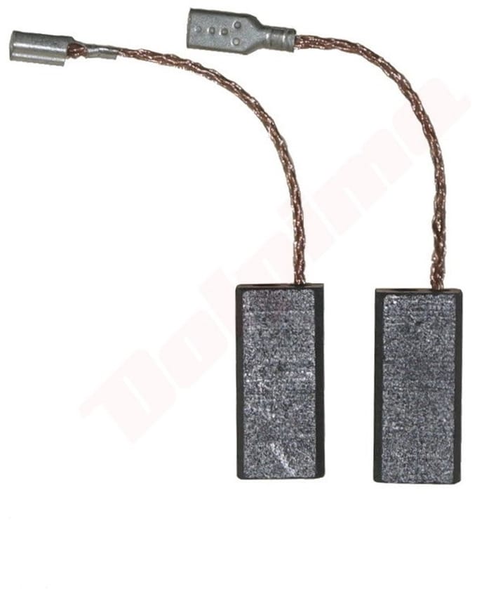 Koolborstel Set Passend op BOSCH ( 1607014116 ) 5X 8X18 HL244 Merk BPC Parts