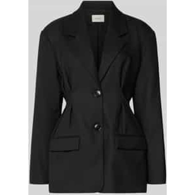 Blazer met reverskraag, model 'paula'