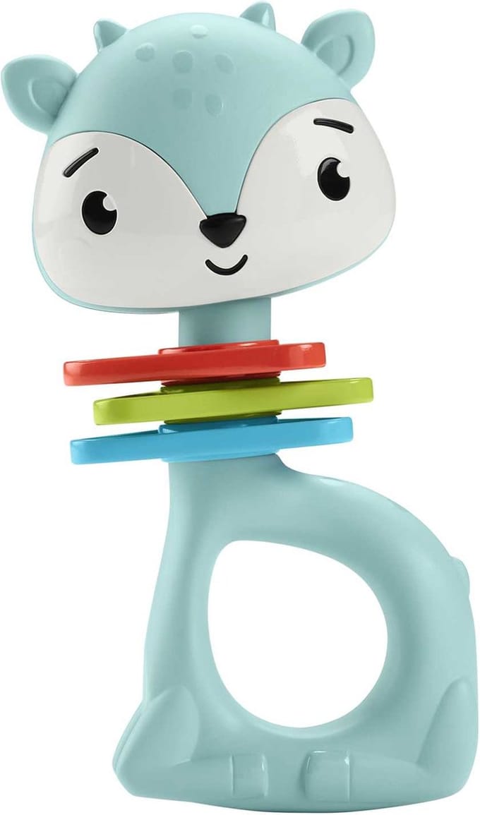 FISHER-PRICE Baby bijtring (Ree)