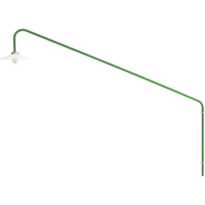 valerie_objects Hanglamp N°1 Wandlamp - green