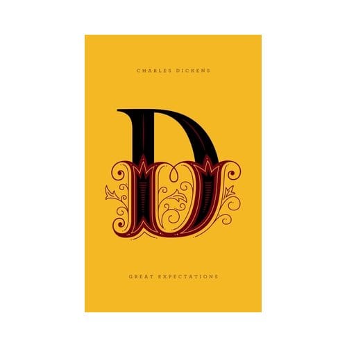 Great Expectations - Penguin Drop Caps - Charles Dickens