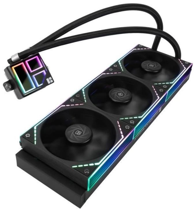 Thermalright – Frozen Infinity 360 – AIO CPU-waterkoeler – 360 mm – ARGB