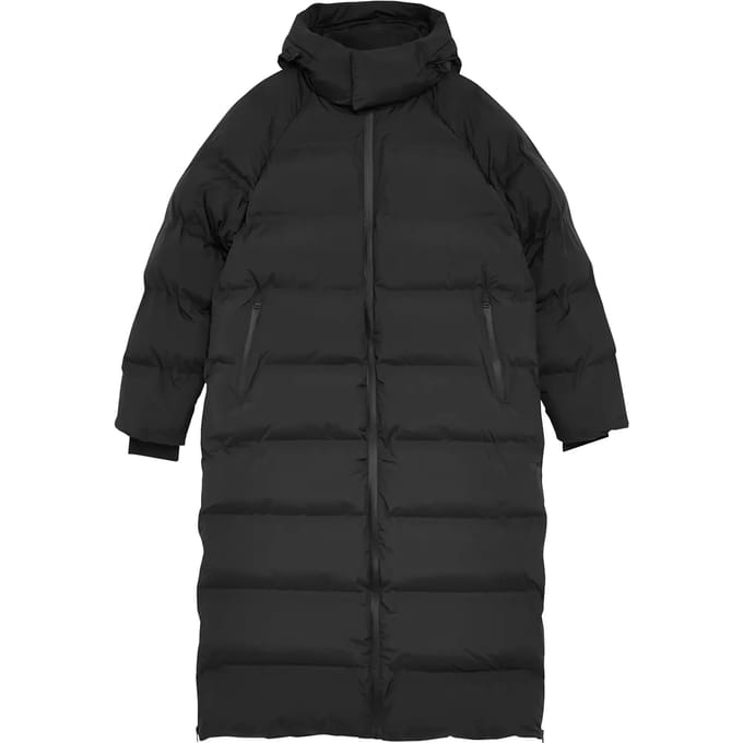 Lyle & Scott Welded Longline Puffer Winterjas Heren - Maat XXL