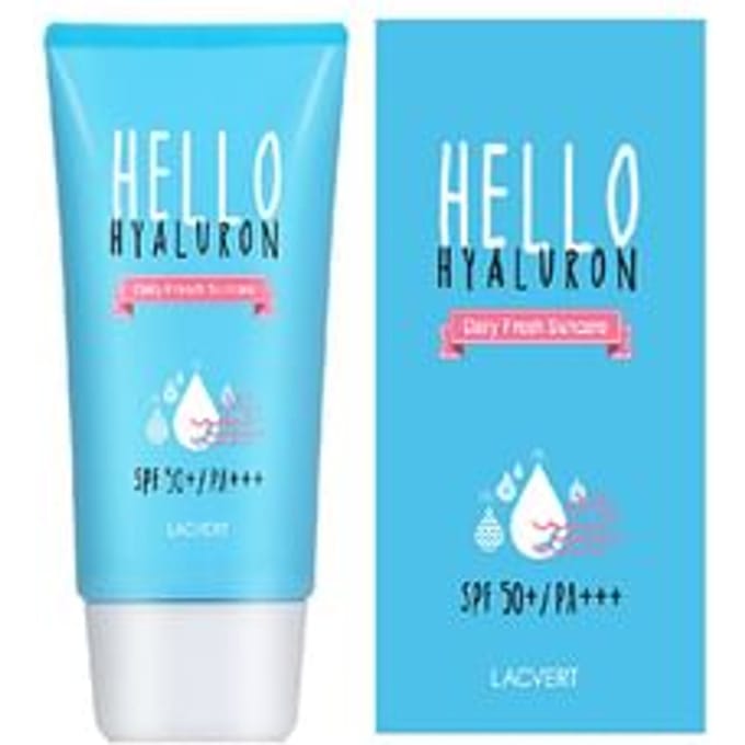 LACVERT - Hello Hyaluron Daily Sun Cream 50ml