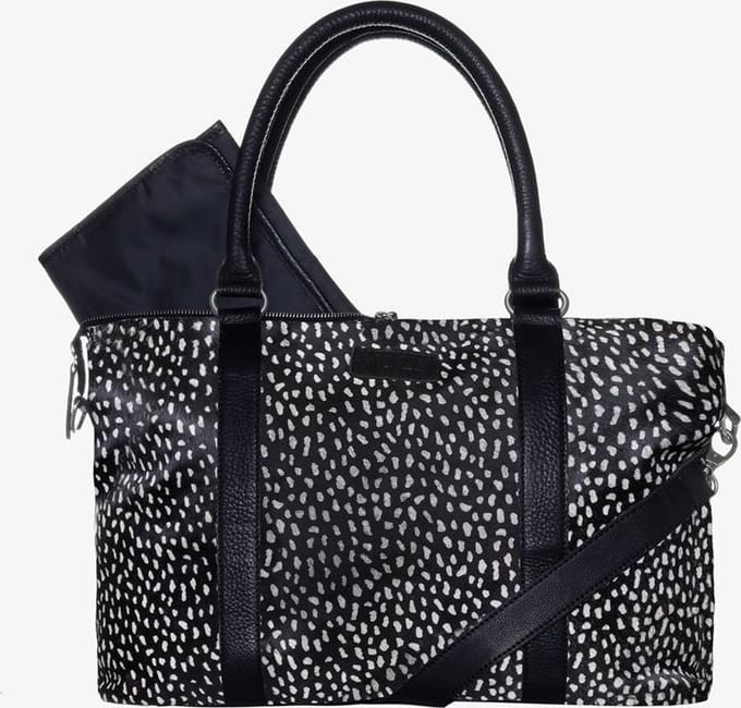 MOZZ BAGS - Luiertas Wild Ones Lola Bag - Reverse Dots