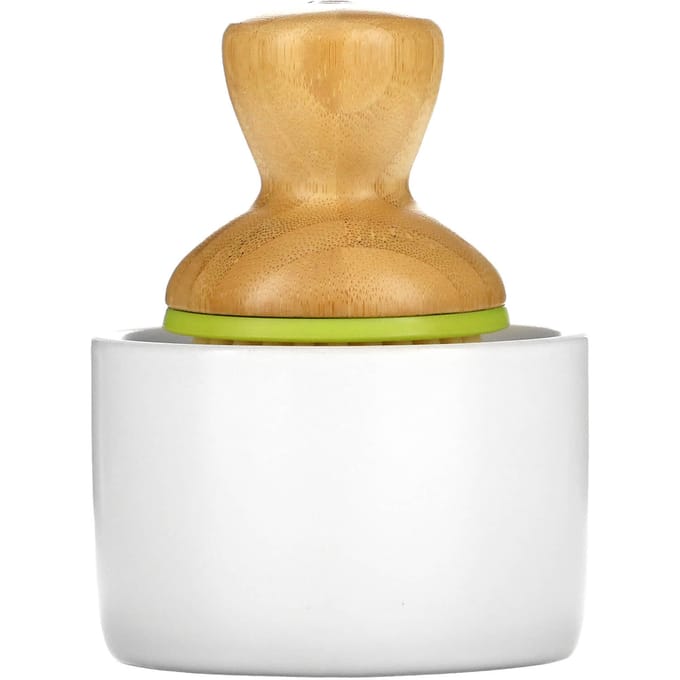 Ensemble distributeur de savon et brosse à vaisselle Bubble Up, blanc, lot de 1 white