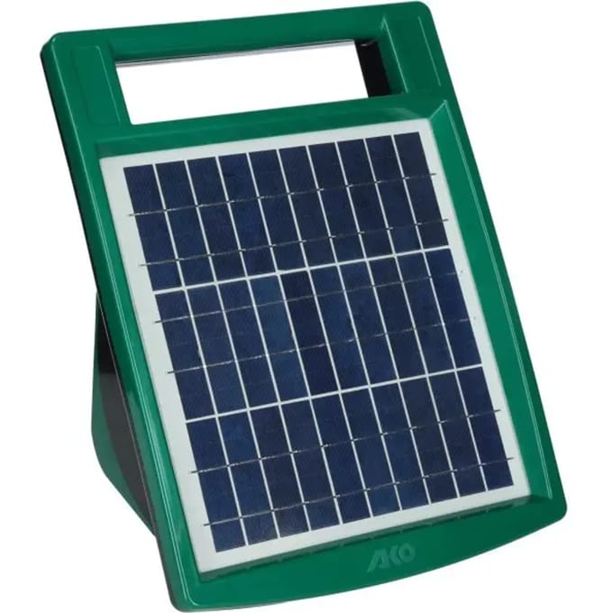 Energizer voor zonnepanelen Ako S500