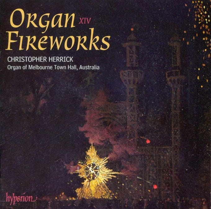 Organ Fireworks Xiv