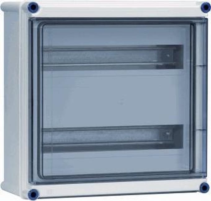 EATON INDUSTRIES Halyester Installatiekast leeg