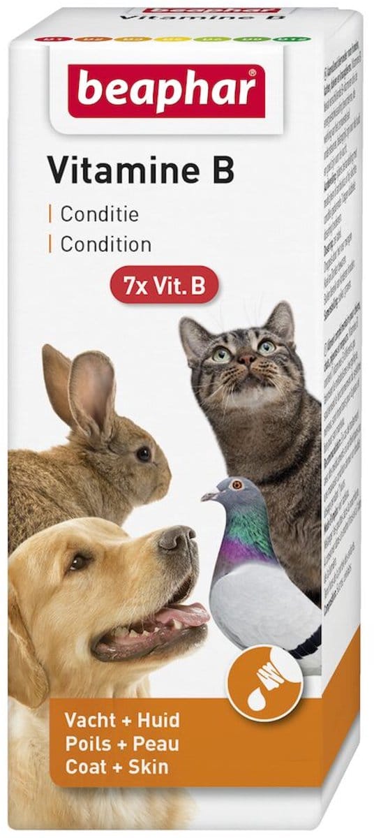 Beaphar Vitamine B 50ml
