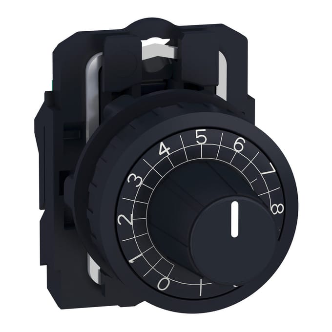Schneider Electric Telemecanique Harmony Potentiometer voor paneelinbouw