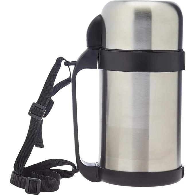 Lacor Voedselcontainer / Soep Thermosfles 1L.