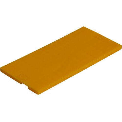 Köhler Woodcap Kunststof triple blokje 100x48x4mm