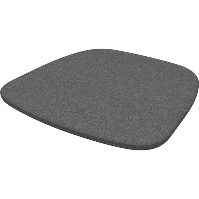 Vitra Soft Seats Typ A Zitkussen - Cosy 2 - klassiek grijs