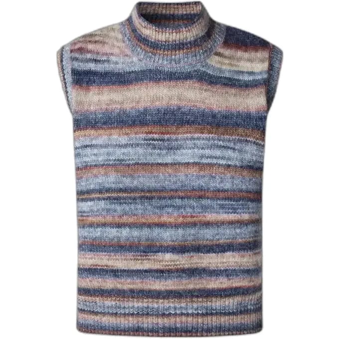 Mouwloos damesjack Pepe Jeans Celeste