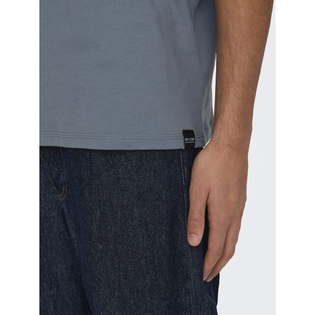 Only & Sons Max Life Shirt Heren - Maat L