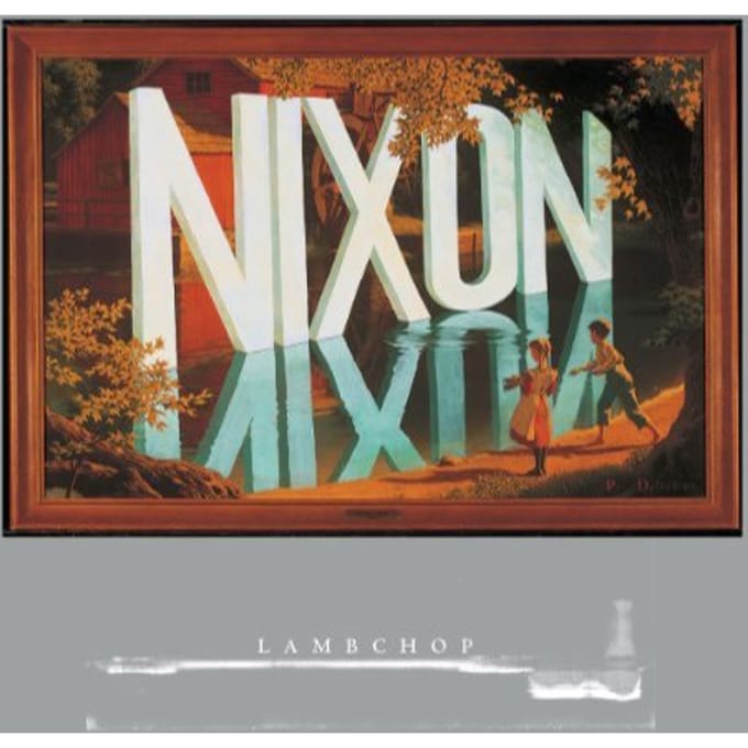 Lambchop - Nixon (LP)