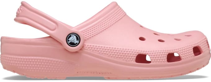 Crocs - Classic Clogs Powder Pink - Maat 34-35