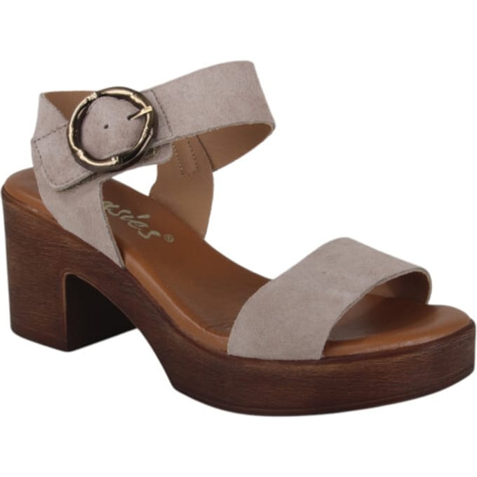 Espasies 2861002-203 dames sandalen sportief