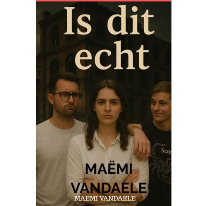 Is Dit Echt - maemi vandaele