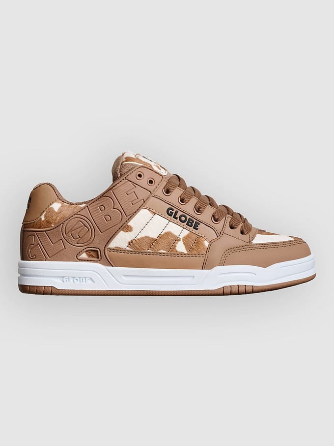 Globe Tilt Skate Schoenen bruin