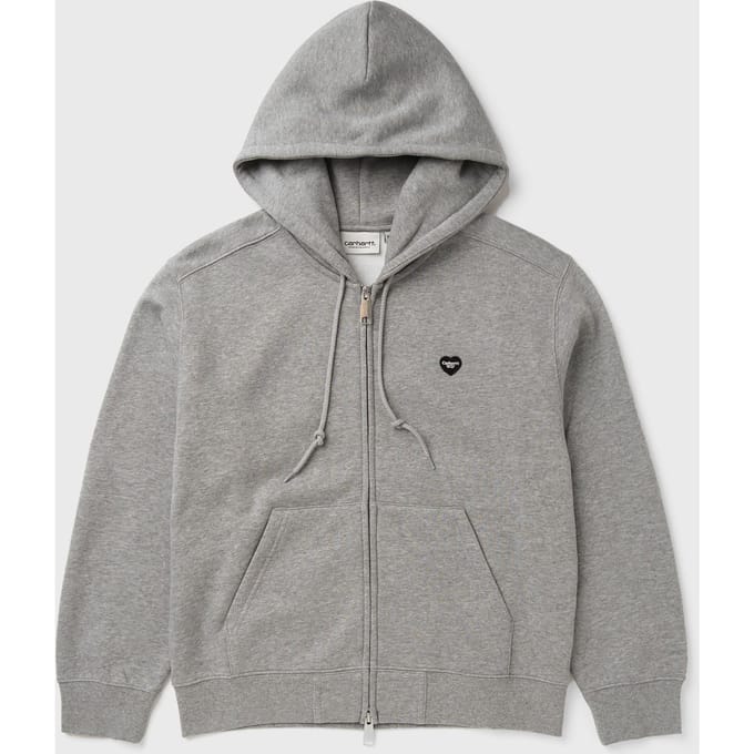 W' HD Small Heart Patch Jkt