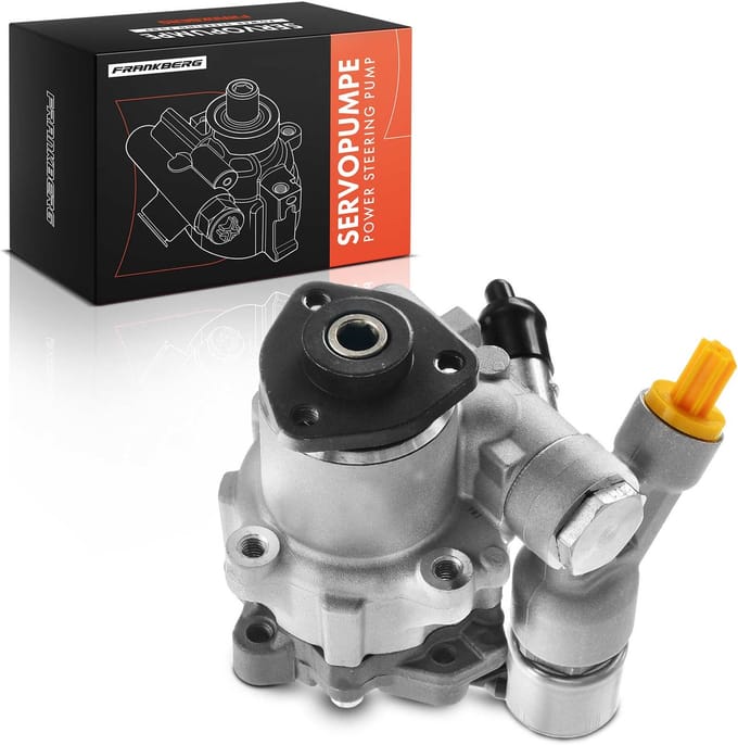 Frankberg 1x hydraulische stuurbekrachtigingspomp voor BMW
