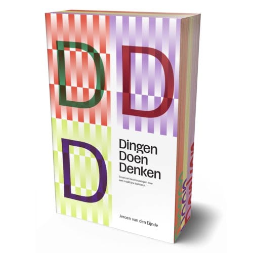 Dingen Doen Denken - Jeroen van den Eijnde