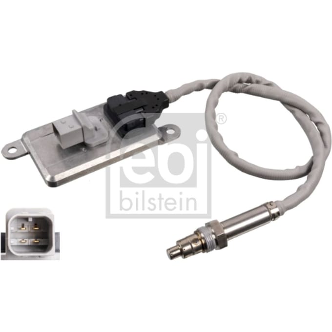 NOx-sensor, ureuminspuiting FEBI BILSTEIN 176847