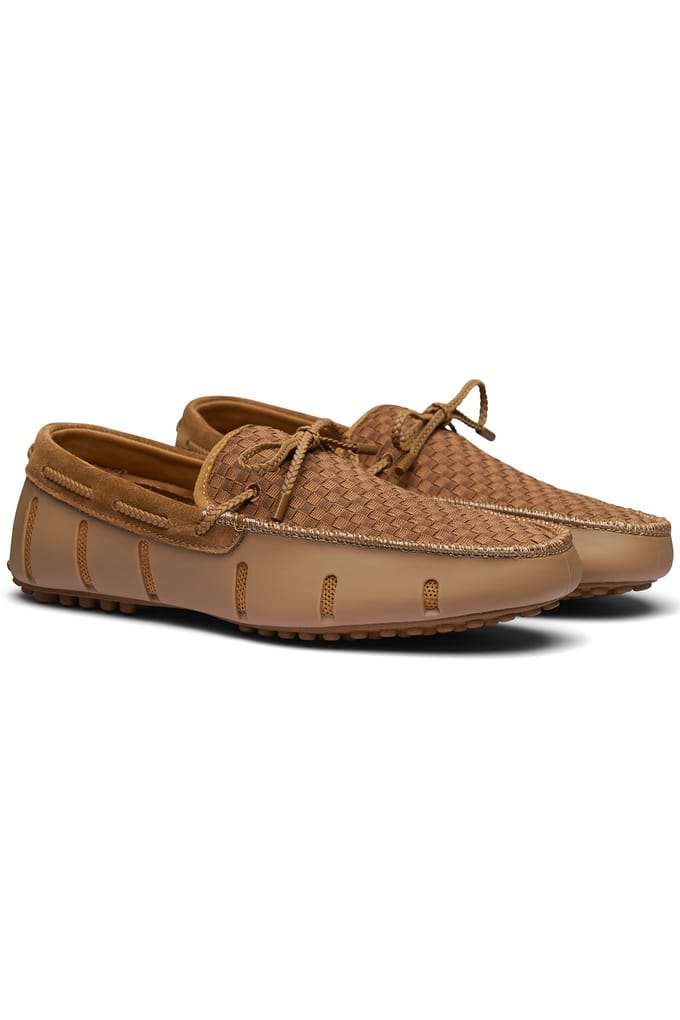 SWIMS The Woven Driver Nut Größe: 40 | Trainers Outlet | Herren