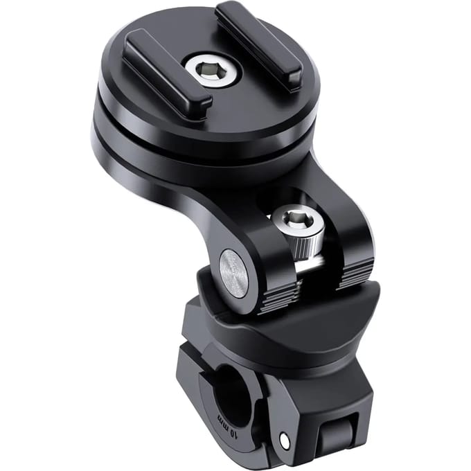 SP Connect Mirror Mount Pro SPC+ Telefoonhouder Scooter / Motor - Spiegel bevestiging - Zwart