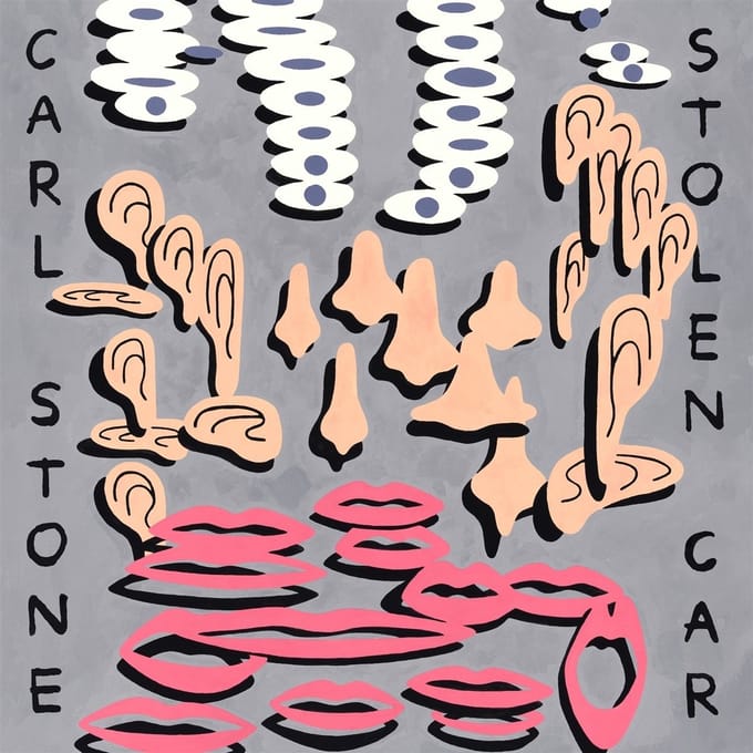 Carl Stone - Stolen Car (2 LP)