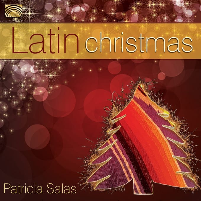 Patricia Salas - Latin Christmas (CD)