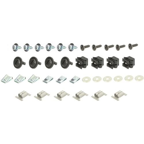 Afdekking motor REZAW-PLAST RP150116