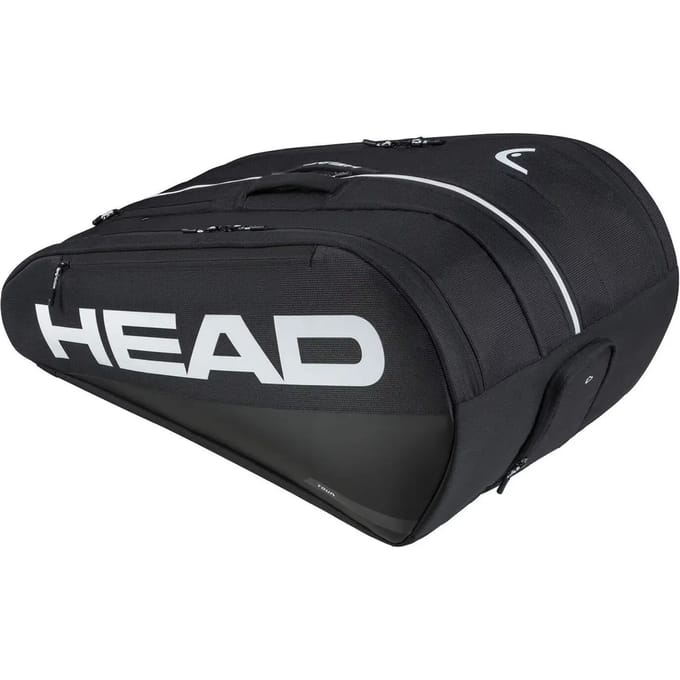 Head Racket Tour Xl Rackettas Zwart