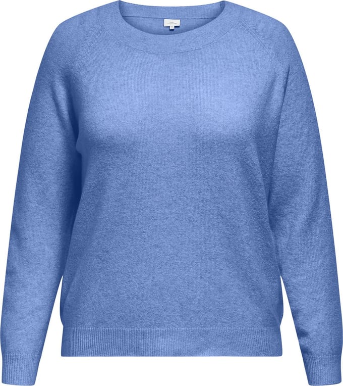 ONLY CARMAKOMA - CARRICA LIFE L/S PULLOVER KNT NOOS- 42/44