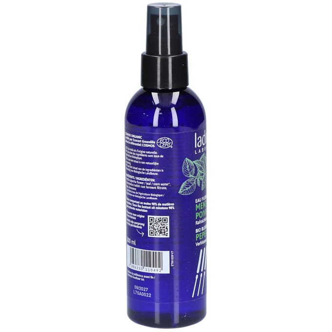 Ladrôme – Biologisch Pepermunt Bloesemwater 200 Spray