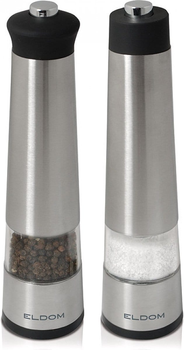 Eldom Peper- en Zoutmolens - set van 2
