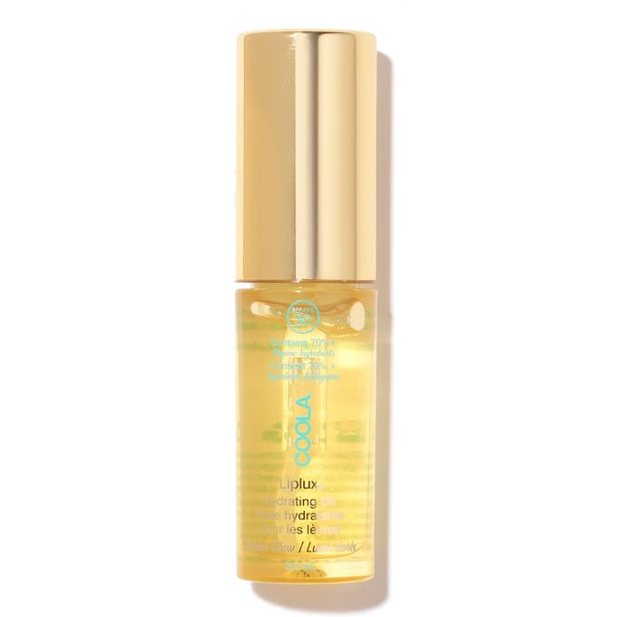 Coola Liplux Hydrating Lip Oil SPF30 3,2 ml