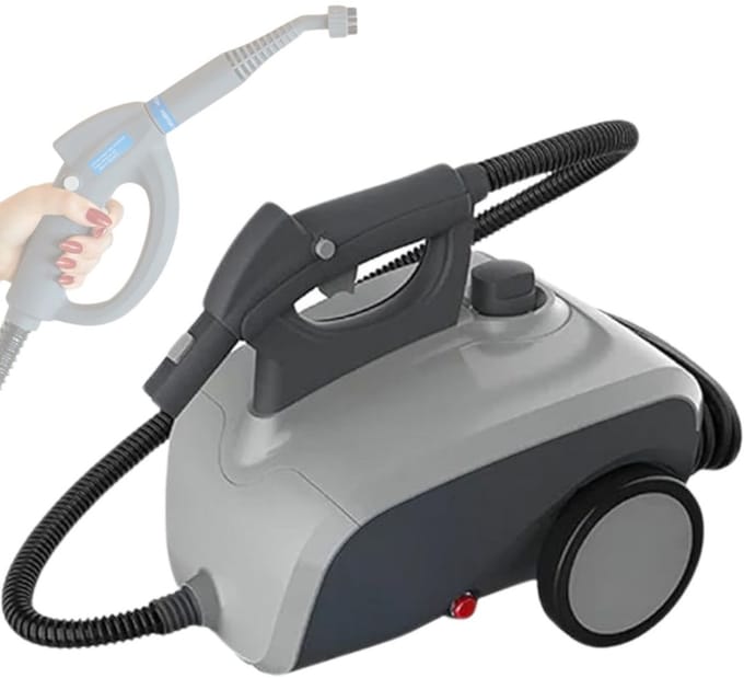 MKSS® Stoomreiniger Badkamer – Badkamer Stoomreiniger – Stoommachine