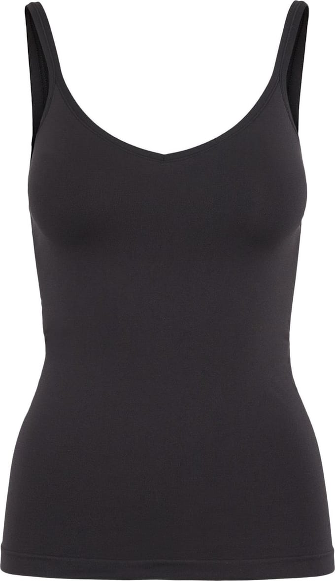 PIECES PCPLAIN UNDERWEAR TOP NOOS BC Dames Onderhemd - Maat ML