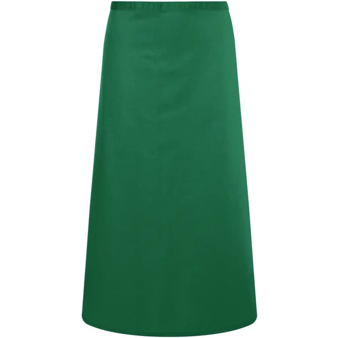 Lange polycotton schort Karlowsky Bistro Basic