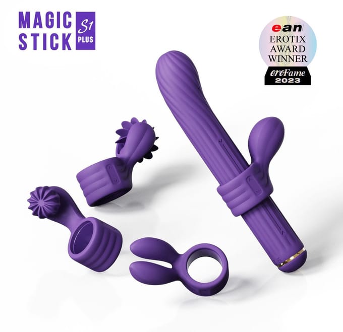 Magic Stick S1 - Paars