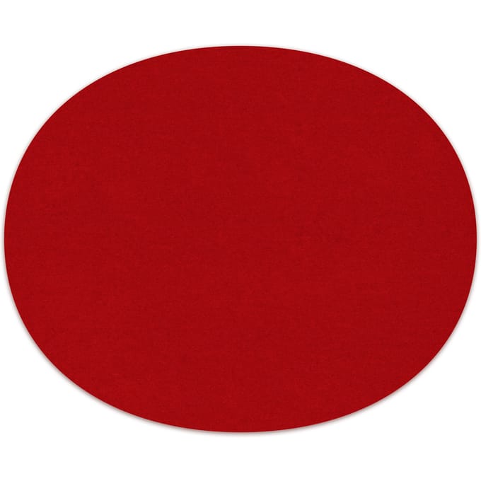 Hey-Sign - Stoelhoes Panton Chair - rood