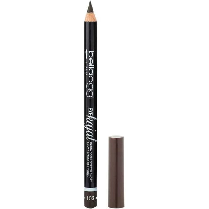 Bellaoggi oogpotlood eye kajal 103 bruin