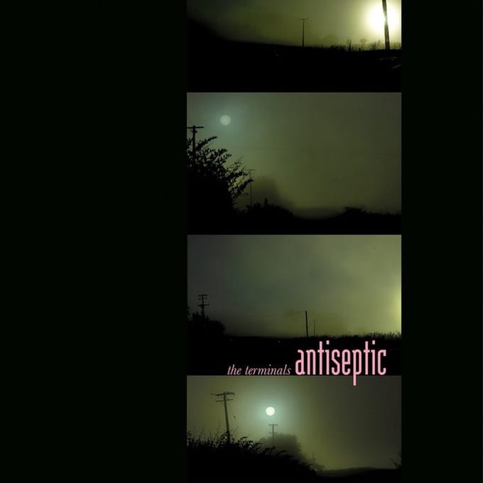 Terminals - Antiseptic (LP)