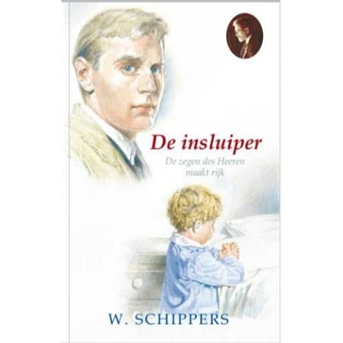 De Insluiper - Schippersserie - Willem Schippers